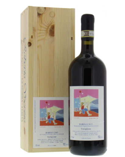 2013 | Roberto Voerzio | Rocche dell'Annunziata Torriglione (Magnum) at CaskCartel.com