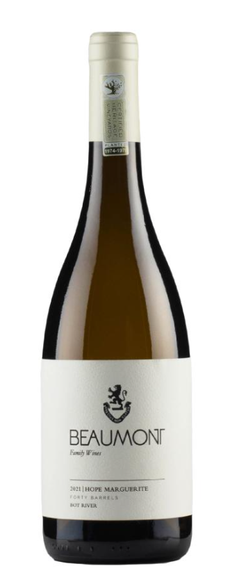 2021 | Beaumont | Hope Marguerite Chenin Blanc at CaskCartel.com
