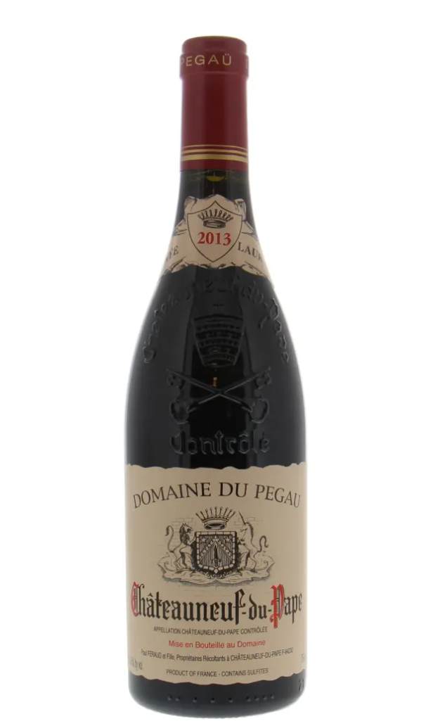 2013 | Domaine du Pegau | Chateauneuf du Pape Cuvee Laurence at CaskCartel.com