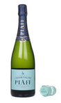 Champagne PIAFF | Blanc de Blancs - NV at CaskCartel.com