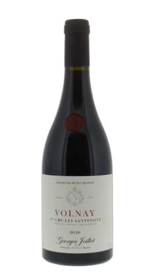 2020 | Joillot Georges | Volnay Les Santenots 1er Cru at CaskCartel.com