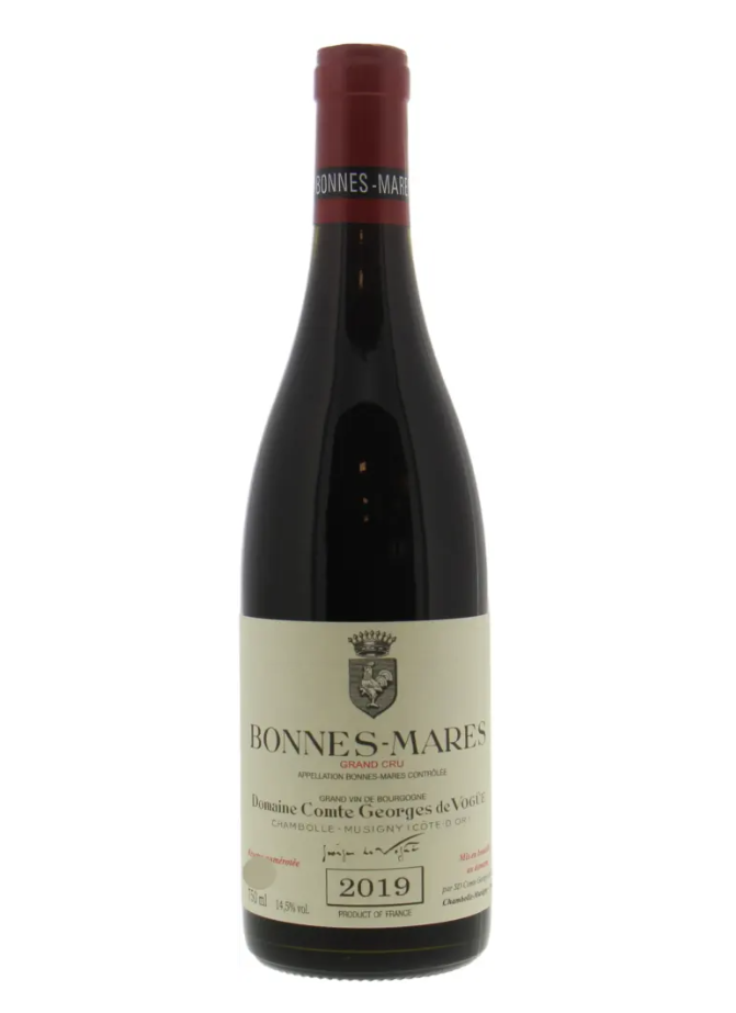 2019 | Comte de Vogue | Bonnes Mares at CaskCartel.com