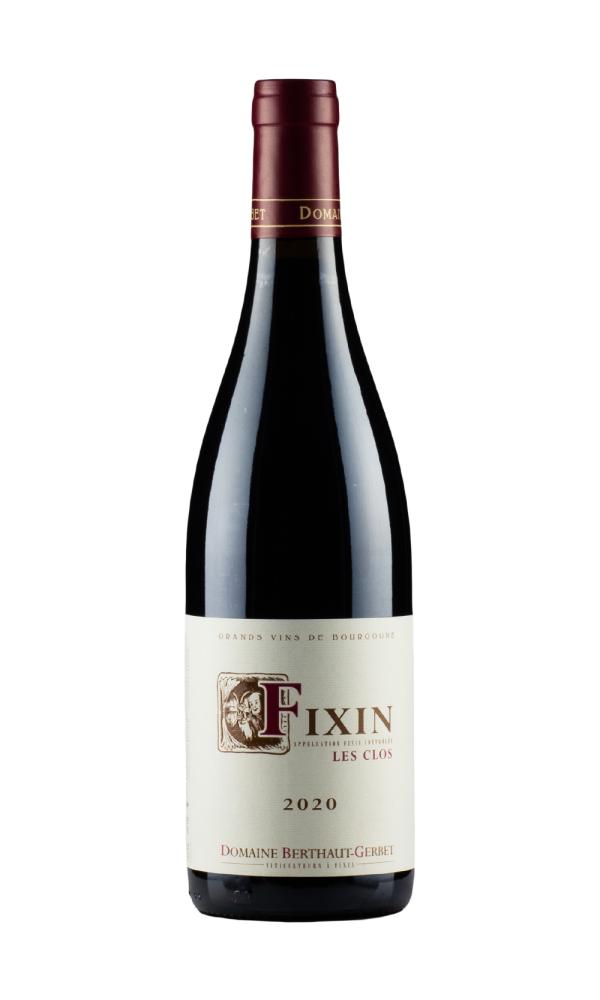 2020 | Berthaut-Gerbet | Les Clos Fixin at CaskCartel.com