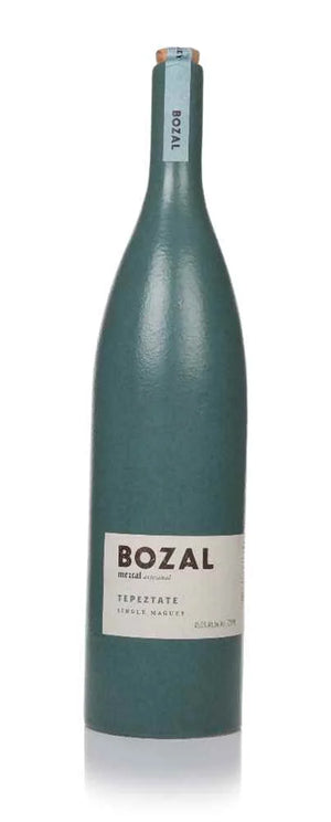Bozal Tepeztate Mezcal | 700ML at CaskCartel.com