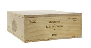 2012 | Château Palmer | Margaux OWC of 3 at CaskCartel.com