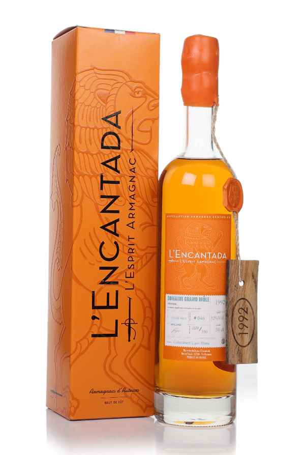 L'Encantada Domaine Grand Môle 1992 | 500ML at CaskCartel.com