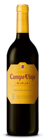 2018 | Bodegas Campo Viejo | Tempranillo at CaskCartel.com