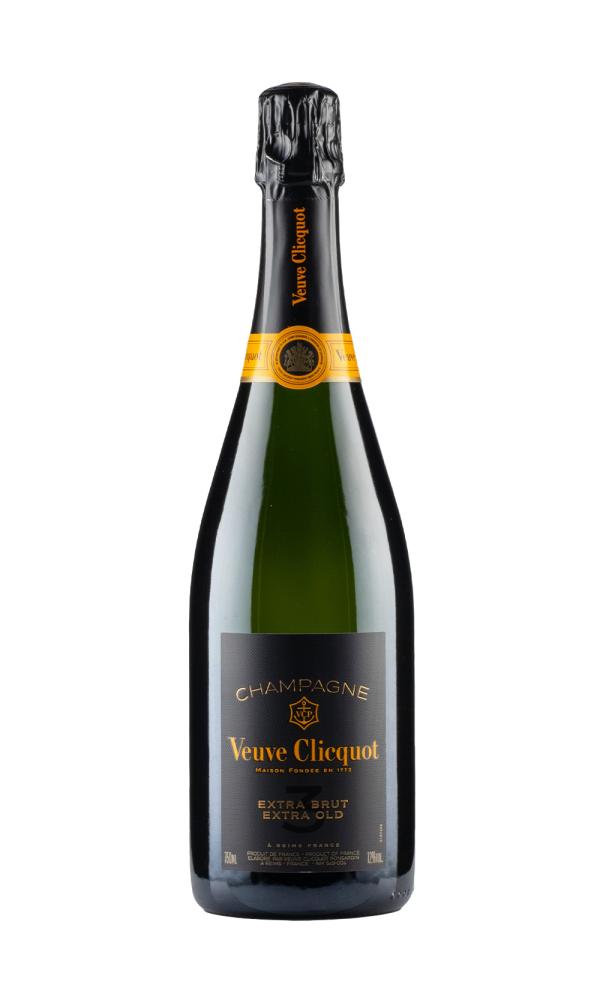 Buy Champagne Veuve Clicquot Extra Brut Extra Old 3ème