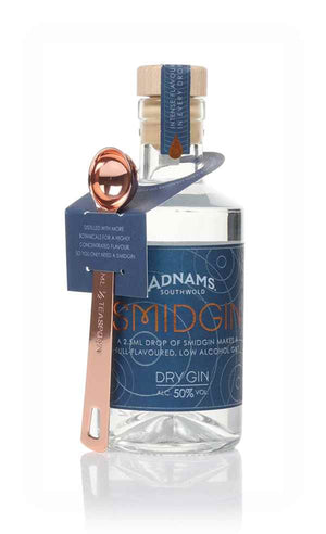 Adnams Smidgin Gin | 200ML at CaskCartel.com
