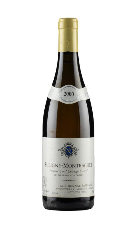 2000 | Domaine Ramonet | Puligny-Montrachet Champs Canet at CaskCartel.com