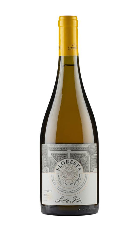 2019 | Santa Rita | Floresta Field Blend Blanco at CaskCartel.com
