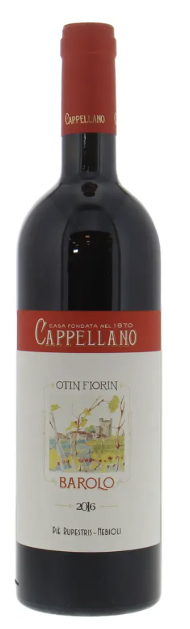 2016 | Cappellano | Barolo Otin Fiorin Pie Rupestris at CaskCartel.com