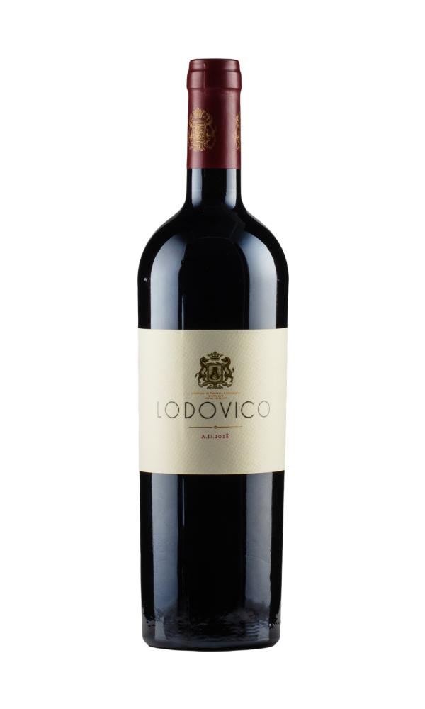 2018 | Tenuta di Biserno | Lodovico Toscana IGT at CaskCartel.com