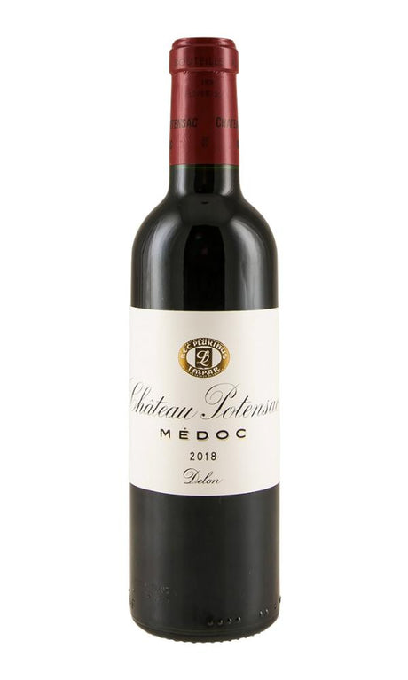 2018 | Château Potensac | Médoc (Half Bottle) at CaskCartel.com