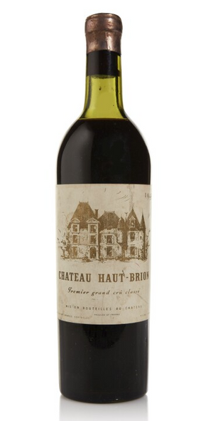 1945 | Château Haut Brion| Pessac-Leognan at CaskCartel.com
