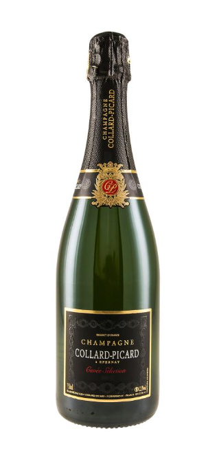 Champagne Collard-Picard | Cuvee Selection - NV at CaskCartel.com