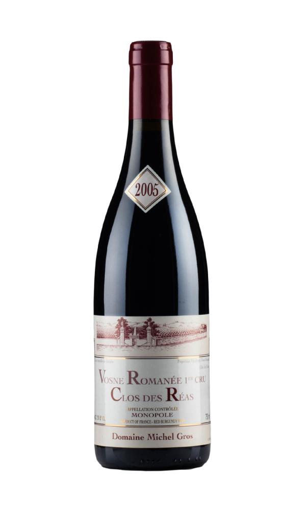 2005 | Michel Gros | Vosne Romanee Clos des Reas at CaskCartel.com