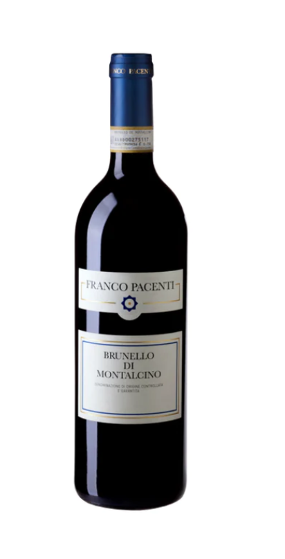 2014 | Azienda Agricola Pacenti Franco | Canalicchio Brunello Di Montalcino at CaskCartel.com