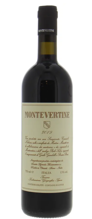 2019 | Montevertine | Toscana at CaskCartel.com