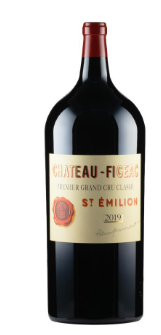 2019 | Chateau Figeac | Saint-Emilion 9L at CaskCartel.com