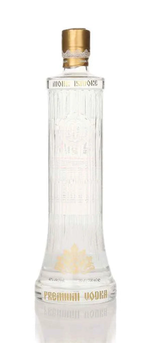 Monk Isidore Premium Vodka | 700ML at CaskCartel.com