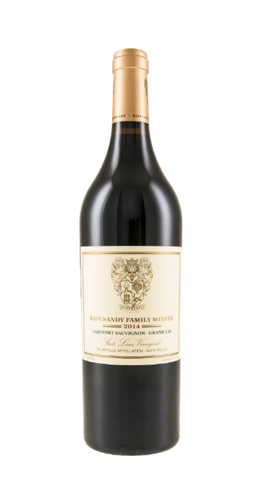 2014 | Kapcsándy | Grand Vin at CaskCartel.com