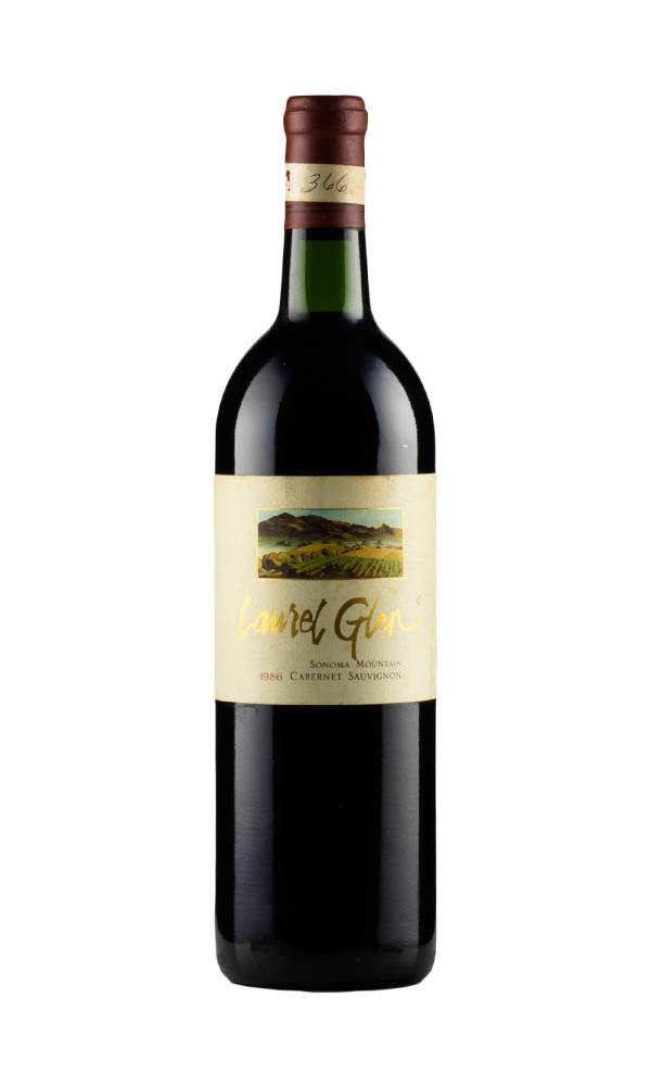 1986 | Laurel Glen Vineyard | Cabernet Sauvignon at CaskCartel.com