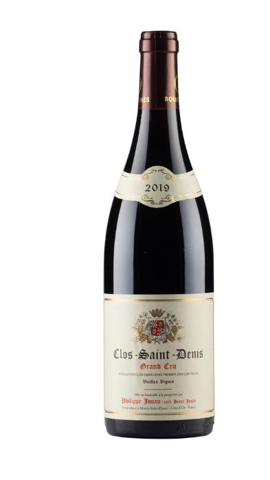 2019 | Henri & Philippe Jouan | Clos St Denis at CaskCartel.com