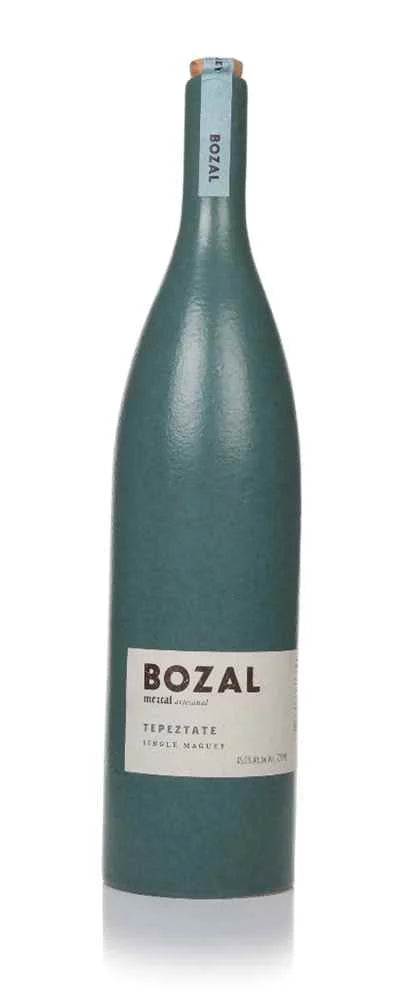 Bozal Tepeztate Mezcal | 700ML
