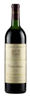 1981 | Sterling Vineyards | Cabernet Sauvignon at CaskCartel.com