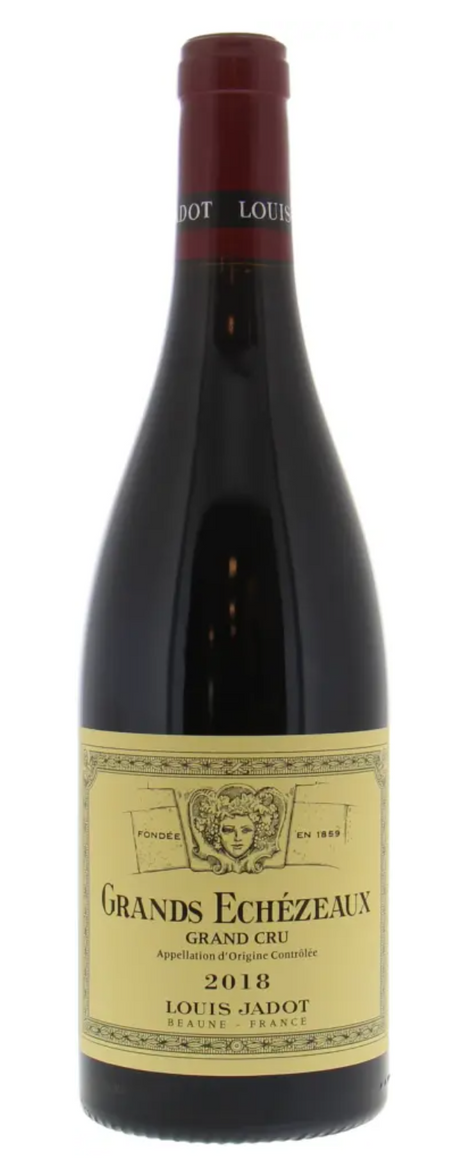 2018 | Jadot | Echezeaux at CaskCartel.com