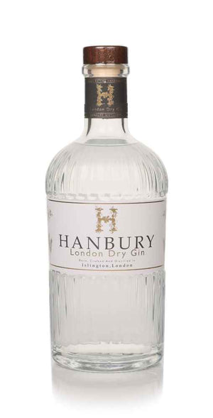 Hanbury London Dry Gin | 700ML at CaskCartel.com