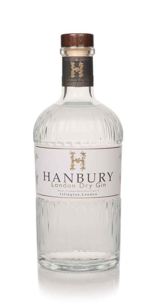 Hanbury London Dry Gin | 700ML