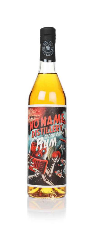 No Name Spiced Cherry Rum | 700ML at CaskCartel.com
