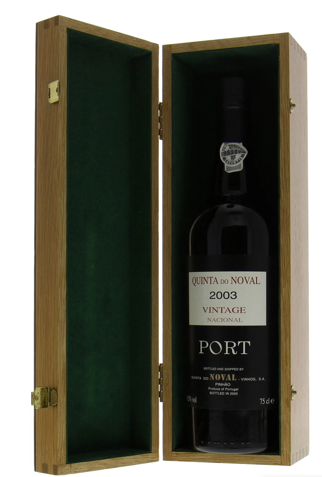 2003 | Quinta do Noval | Nacional at CaskCartel.com