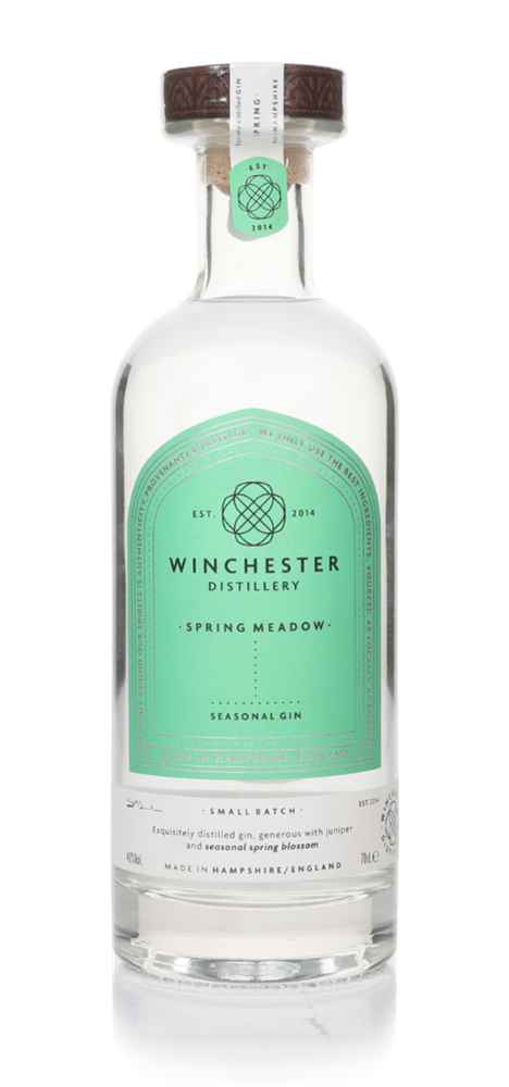 Winchester Spring Meadow Gin | 700ML at CaskCartel.com