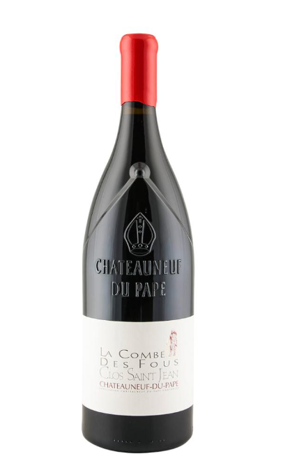 2016 | Clos Saint Jean Deus | La Combe des Fous (Double Magnum) at CaskCartel.com