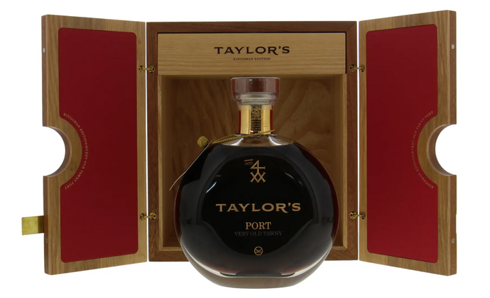 Taylor | Taylor's Fladgate Kingsman Edition Very Old Tawny -NV (Half Liter)