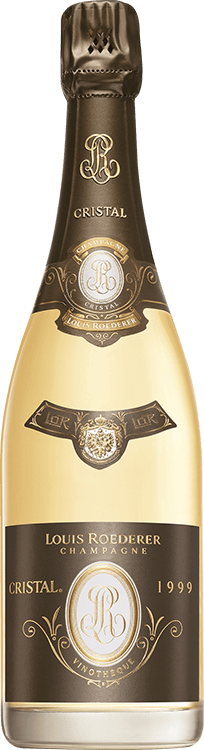 1999 | Louis Roederer | Cristal Rose Vinotheque at CaskCartel.com