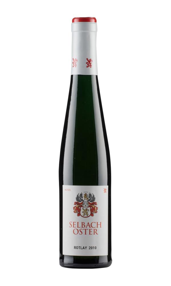 2010 | Selbach Oster | Zeltinger Sonnenuhr Rotlay Riesling (Half Bottle)