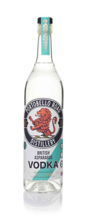 Portobello Road British Asparagus Vodka | 700ML at CaskCartel.com