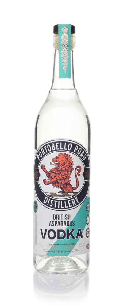 Portobello Road British Asparagus Vodka | 700ML