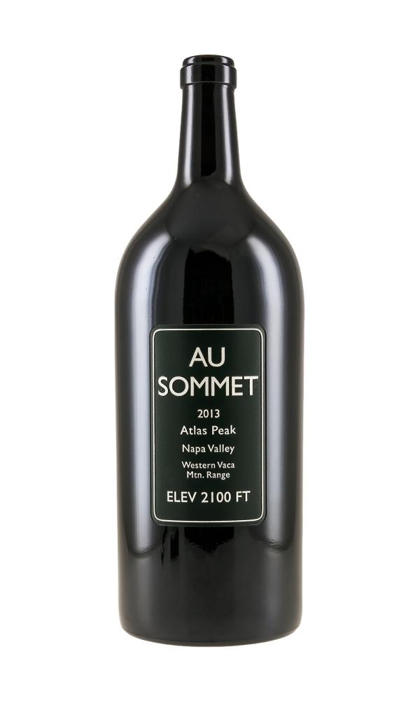 2013 | Au Sommet | Atlas Peak 5L at CaskCartel.com