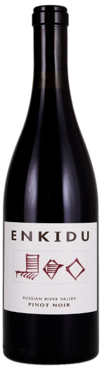 2019 | Enkidu Wine | Russian River Valley Pinot Noir