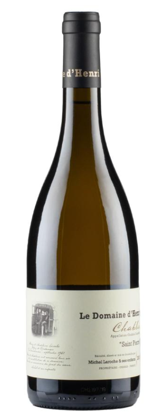 2019 | d`Henri | Chablis St Pierre at CaskCartel.com