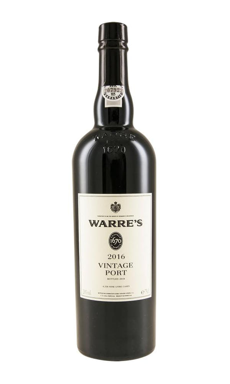 2016 | Warre`s | Vintage Port at CaskCartel.com