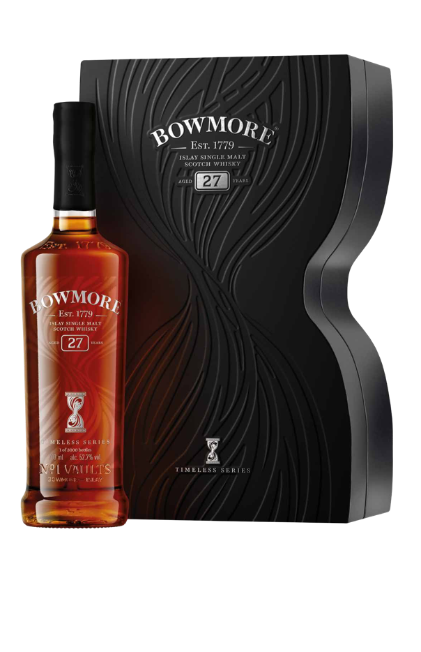 Bowmore Timeless 27-Year Old | 700ML at CaskCartel.com