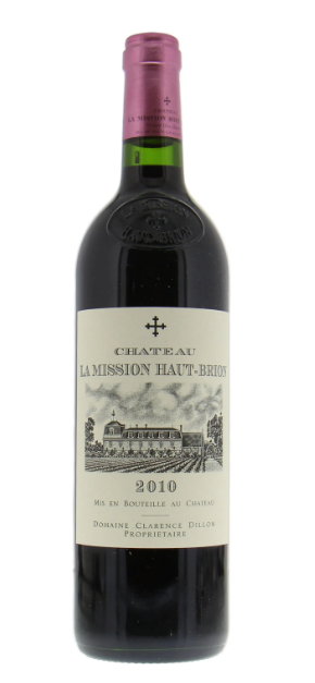2010 | Chateau La Mission Haut Brion | Chateau La Mission Haut Brion at CaskCartel.com