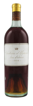1904 | Château d'Yquem at CaskCartel.com