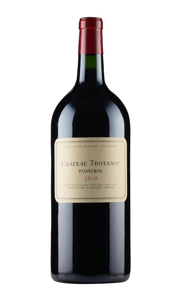 2018 | Château Trotanoy | Pomerol (Double Magnum) at CaskCartel.com